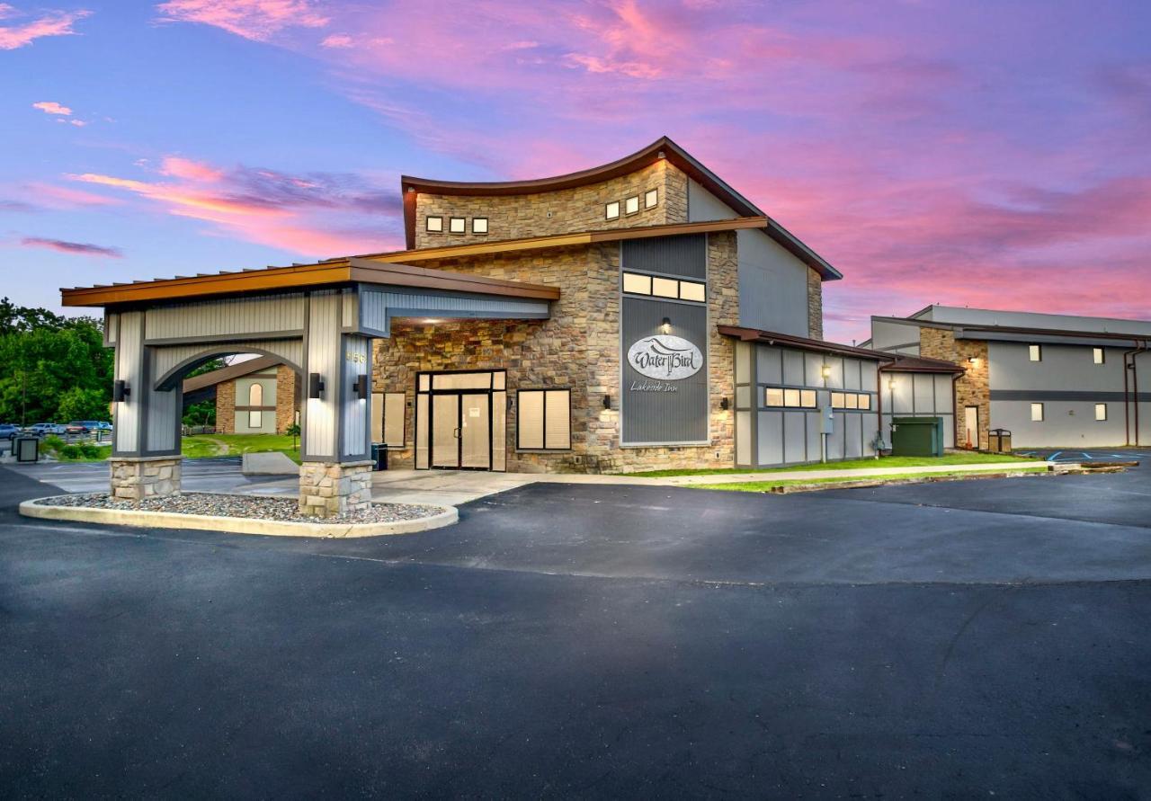 Waterbird Lakeside Inn Chesterton Bagian luar foto